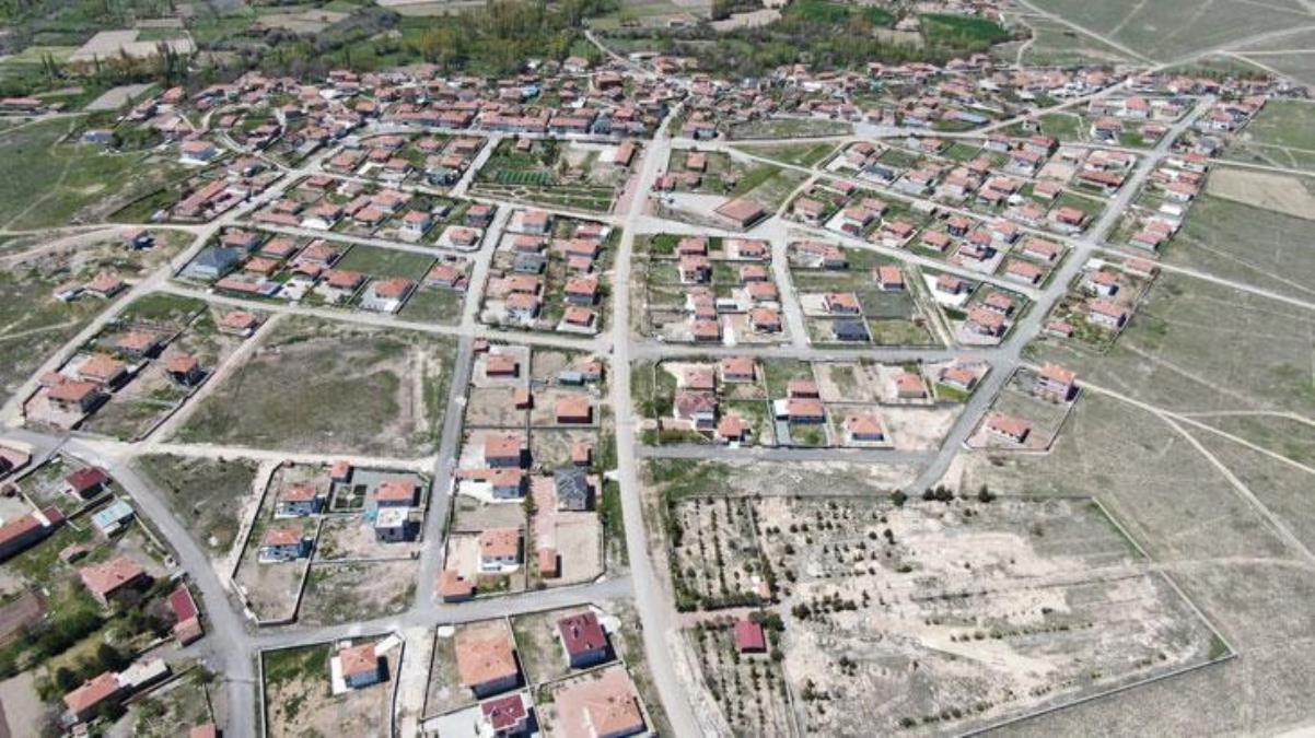 Kayseri’nin Kaşköy Mahallesi’nde 1.2 milyar değerinde altın rezervi tespit edildi