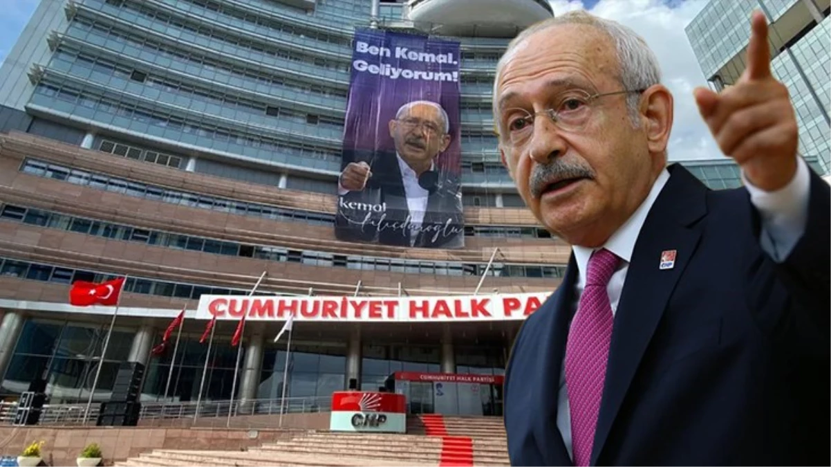 CHP’nin kritik MYK toplantısı 1 Haziran’da yapılacak