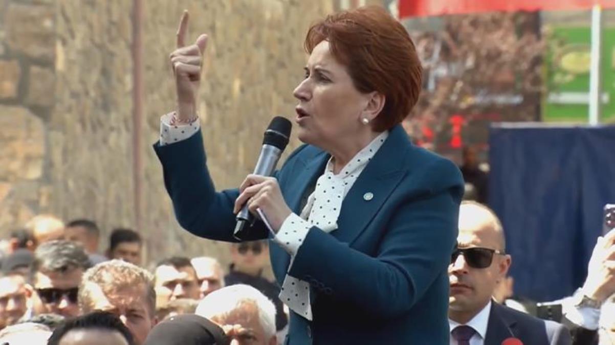 Cumhurbaşkanı Erdoğan’ın “Her türe saygımız var” sözlerine Akşener’den sert tepki