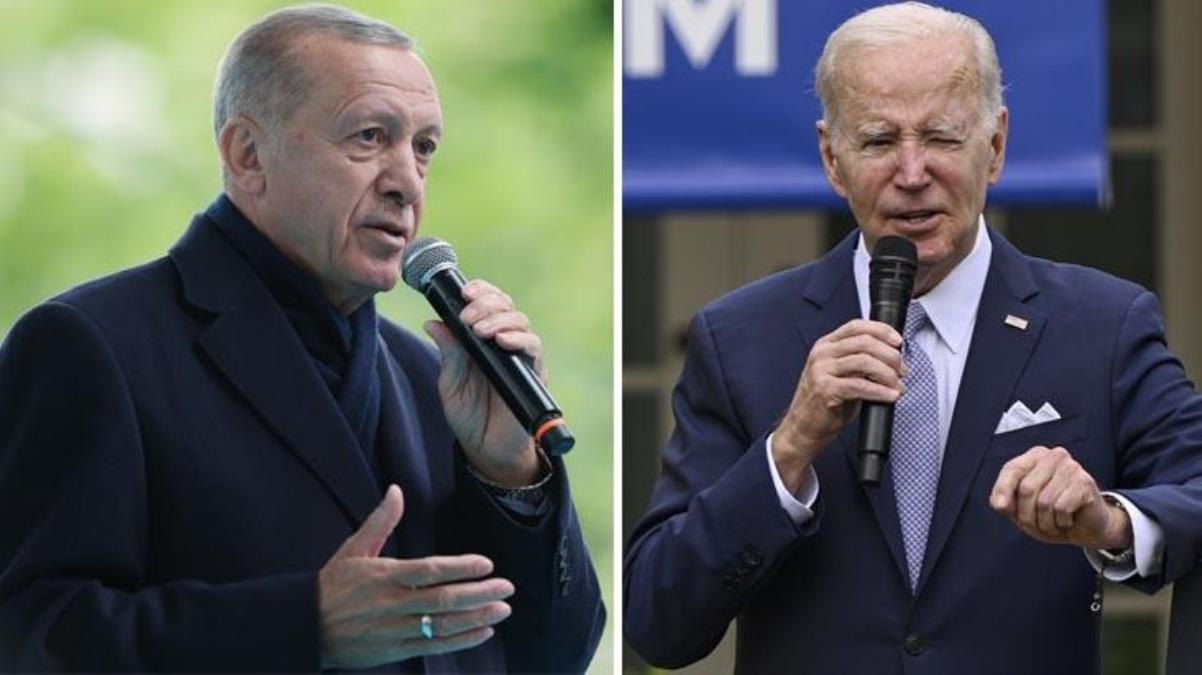 Cumhurbaşkanı Erdoğan: Sandıklar, ‘Erdoğan’ı düşürmemiz lazım” diye talimat veren Biden’a da cevap verecek
