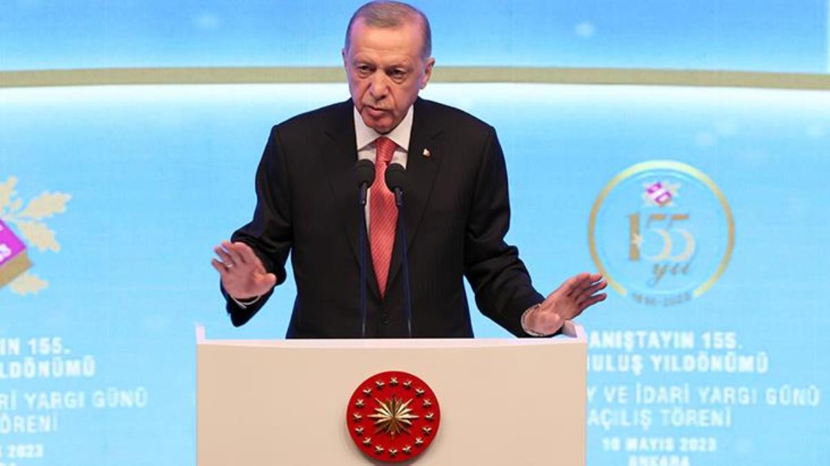 Cumhurbaşkanı Erdoğan’dan “sivil anayasa” mesajı: Seçimden sonra Meclis gündemine taşıyacağız