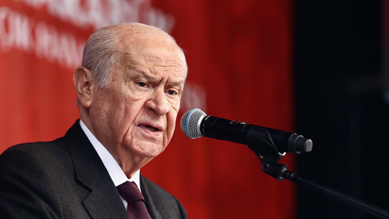 Bahçeli’den çok sert tepki: Affedilemez bir alçaklık!