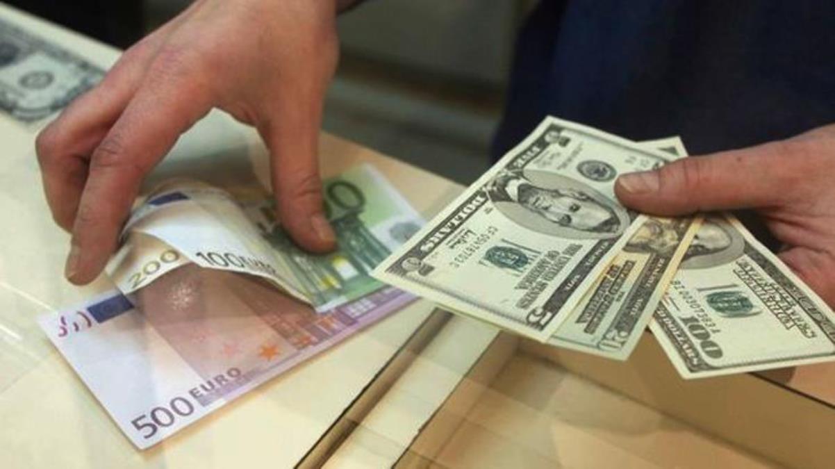 Dolar 19,50 lira seviyesinden işlem görüyor