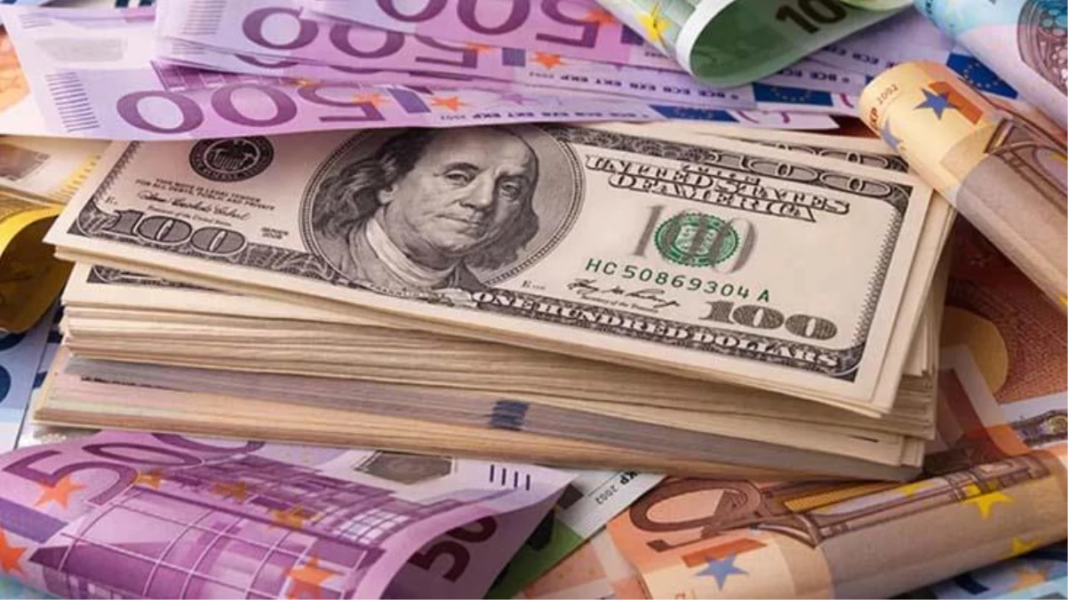 Dolar/TL, 19,85 seviyesinden işlem görüyor