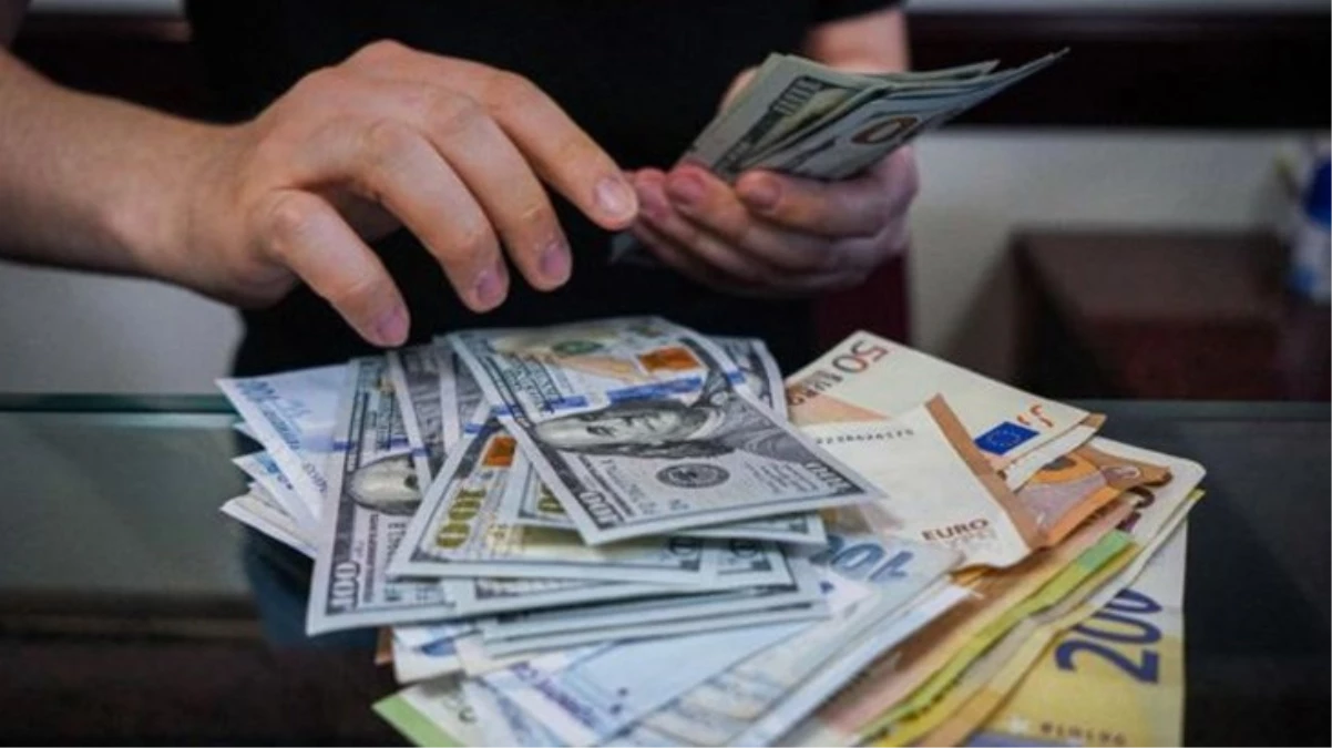 Dolar 19,88 lira seviyesinden işlem görüyor