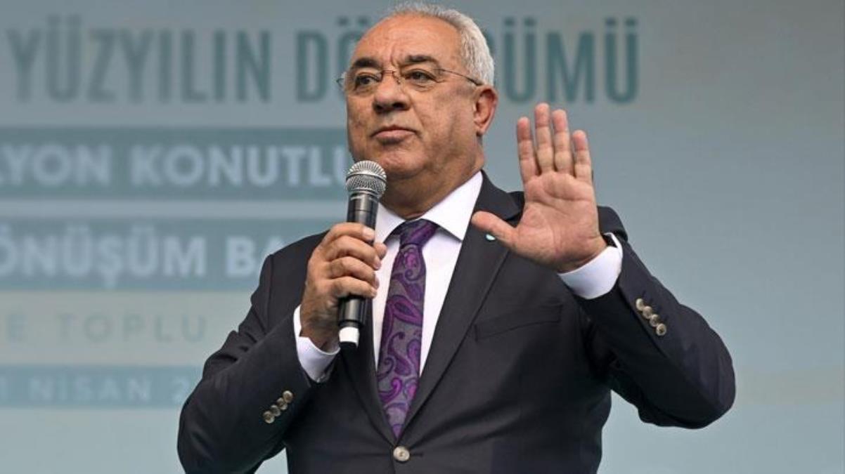 DSP lideri Önder Aksakal’dan tepki çekecek çıkış: Erdoğan, Öcalan için özel af yetkisini kullanabilir