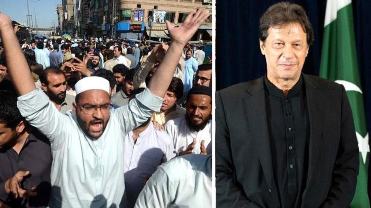 Eski Pakistan Başbakanı İmran Han serbest bırakıldı