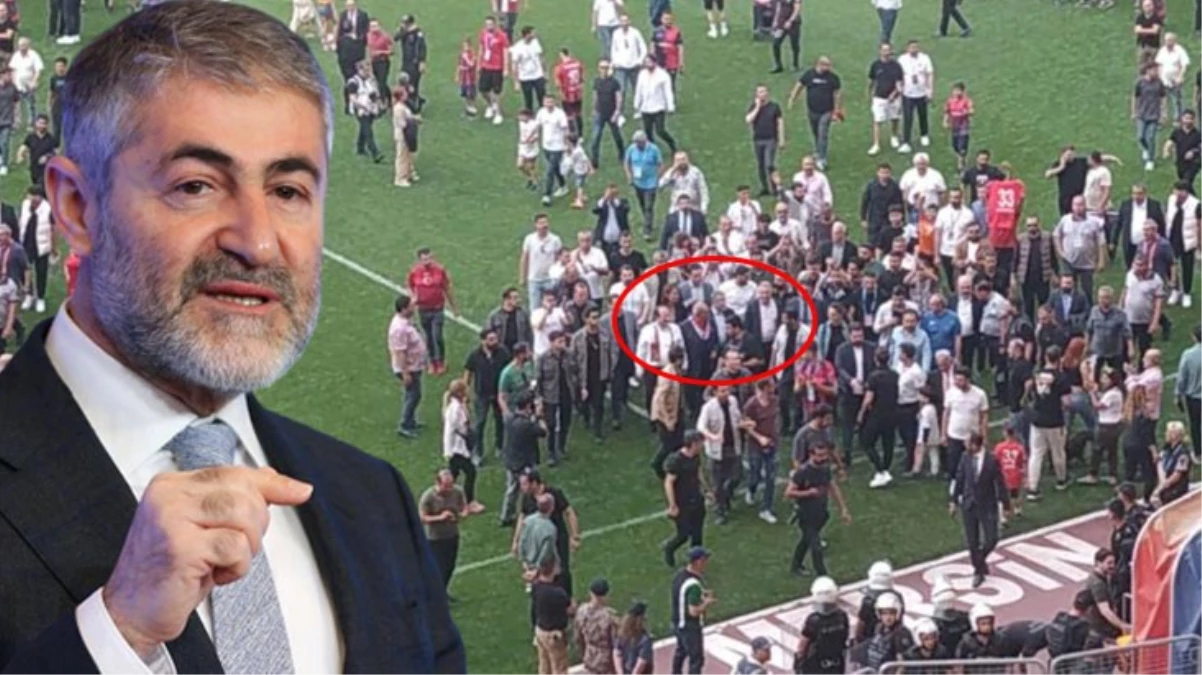 Futbol maçında yuhalanan Bakan Nebati sessizliğini 3 gün sonra bozdu