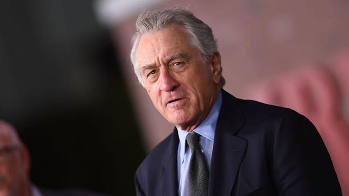 Hollywood yıldızı Robert de Niro, 79 yaşında 7’inci kez baba oldu