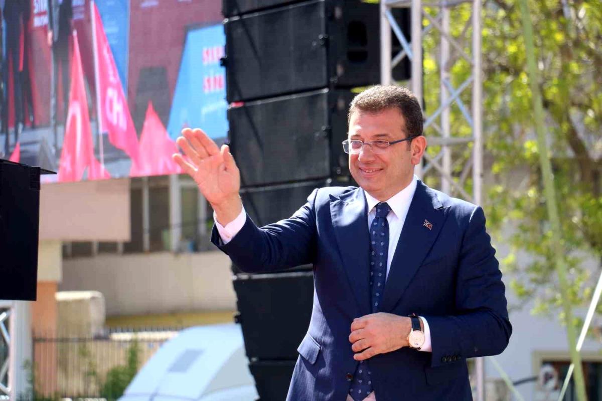 İmamoğlu’na izinsiz miting yaptığı gerekçisiyle polis tutanağı tutuldu