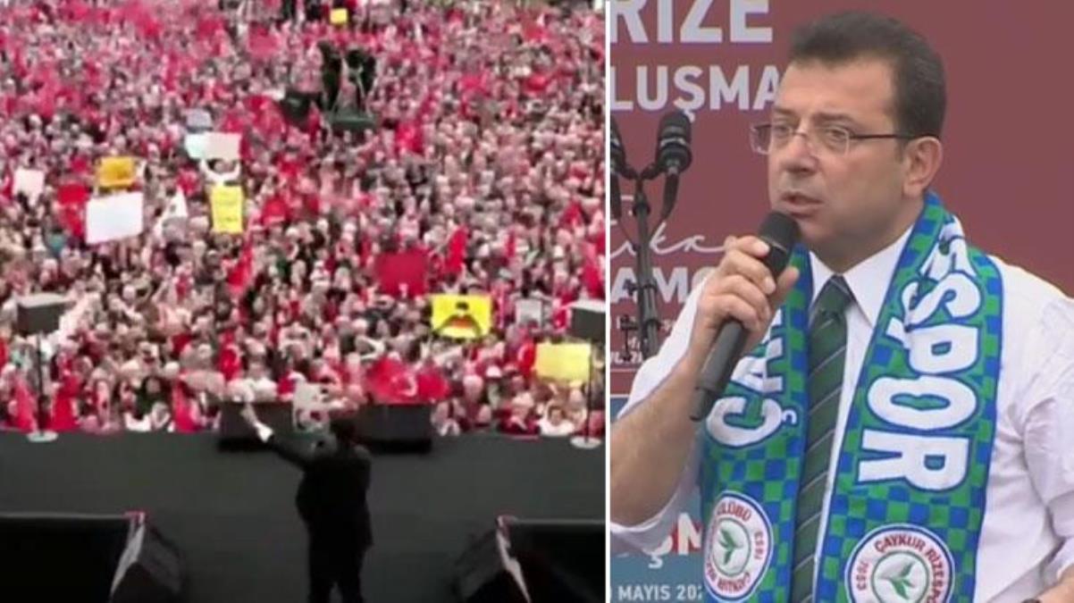 İmamoğlu: Pandora’nın kutusu açıldı, her gece kimin hangi filmini izleyeceğimizi şaşırdık