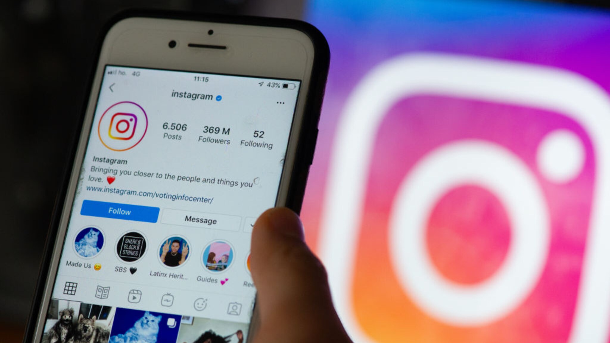 Instagram was live nedir, ne demek?
