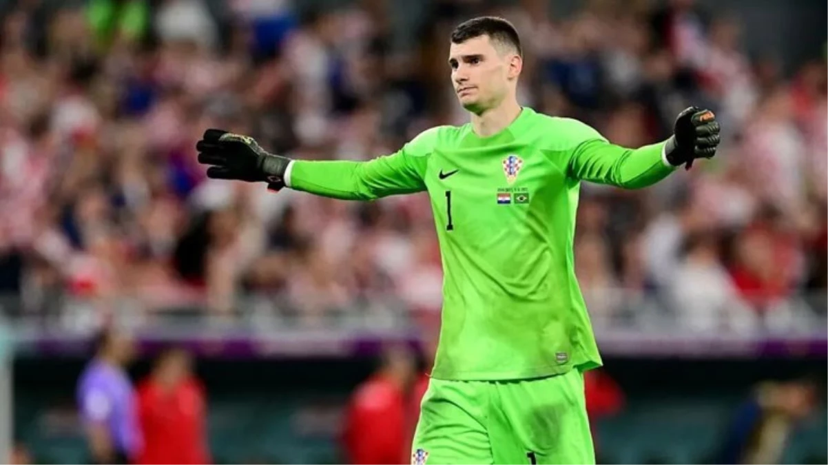 İsmi Fenerbahçe ile anılıyordu! Dominik Livakovic, İspanyol deviyle anlaşmaya vardı