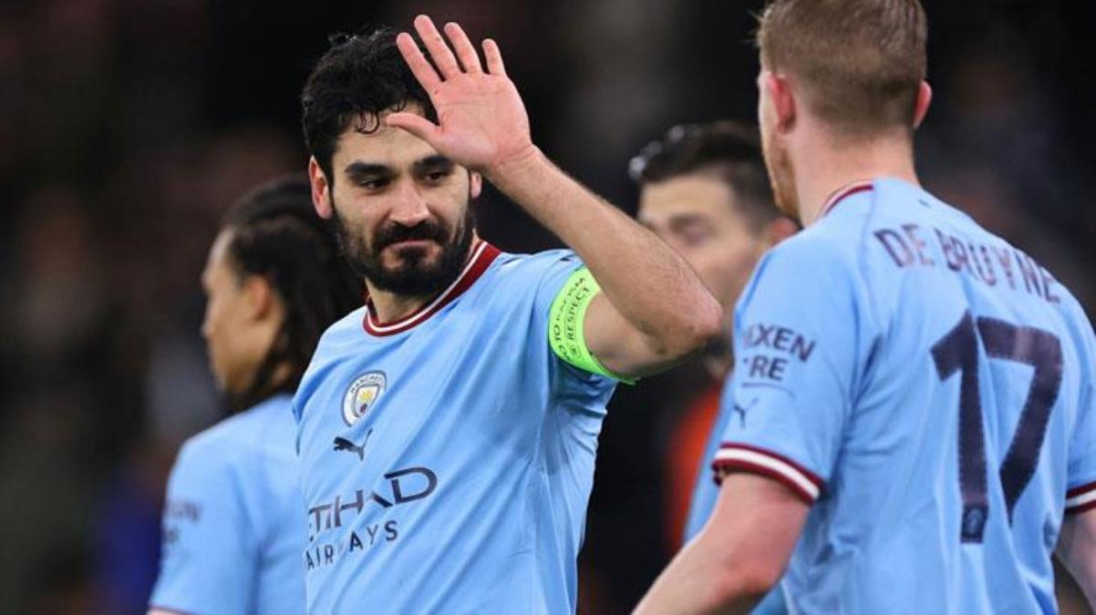 İsmi Galatasarayla anılıyordu! Manchester City, İlkay hakkındaki kararını verdi