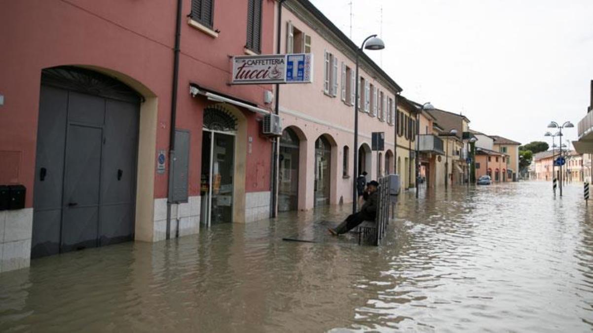 İtalya’daki sel felaketinde bilanço ağırlaşıyor! Ölü sayısı 13’e yükseldi