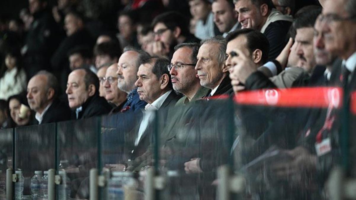 Kansere yakalanan Daum, derbide ortaya çıktı! İşte efsane hocanın son hali