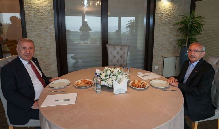 Ümit Özdağ’dan Sinan Oğan sorusuna ‘cehennemli’ yanıt