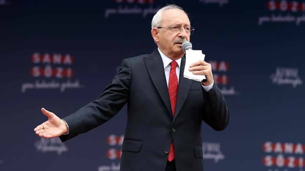 Kemal Kılıçdaroğlu’ndan FETÖ çıkışı: Erdoğan Fethullah Gülen’in iadesini talep etmedi, biz edeceğiz