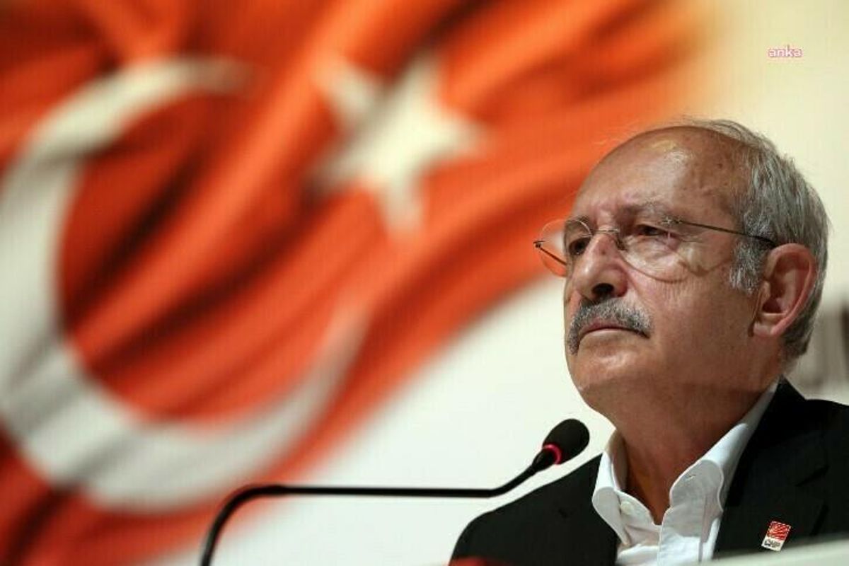 Kılıçdaroğlu, Erzurum’da belediye araçlarının miting alanına park edilmesine tepki gösterdi