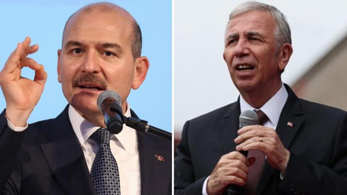 Mansur Yavaş’tan Bakan Soylu’ya LGBT tepkisi: Maşallah çok zengin fantezileri var