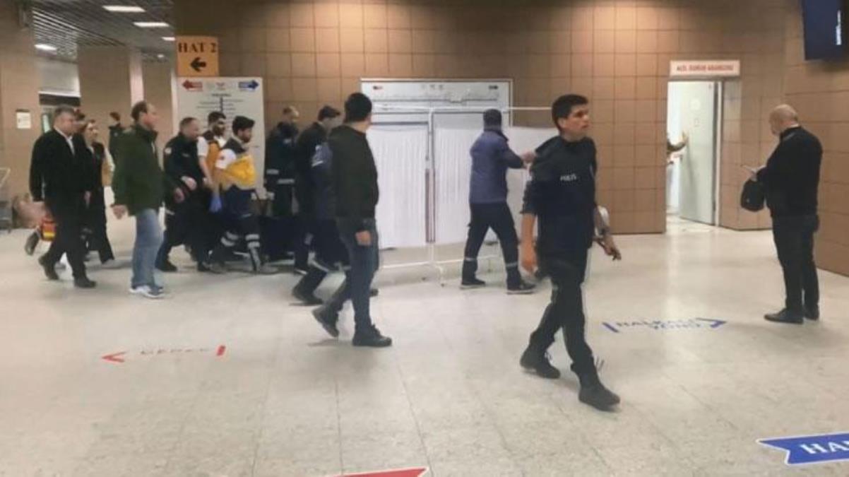 Marmaray’da intihar! Raylara atlayan şahıs hayatını kaybetti