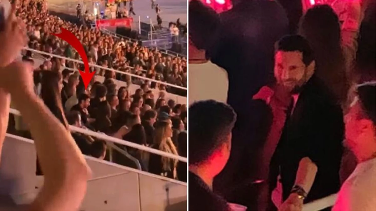 Messi’nin gittiği yeri gören PSG taraftarları çılgına döndü: Derhal takımdan gönderin