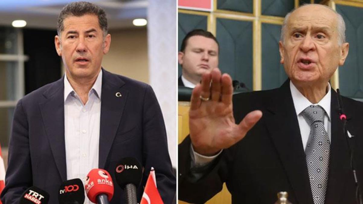 MHP’den seçimin kilit ismi Sinan Oğan’a tepki: Onun bunun mahallemize gece kondu yapmasına müsaade etmeyiz