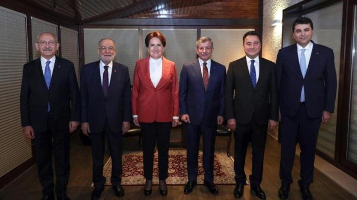 Millet İttifakı partilerinden 39 aday, CHP listesinden Meclis’e girdi