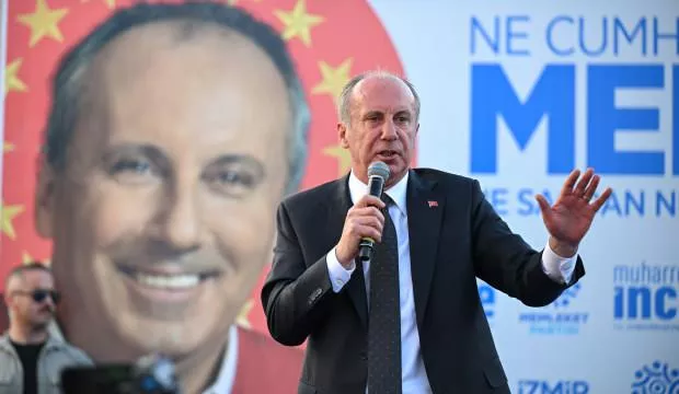 Muharrem İnce’nin İzmir ve Manisa mitingleri iptal oldu