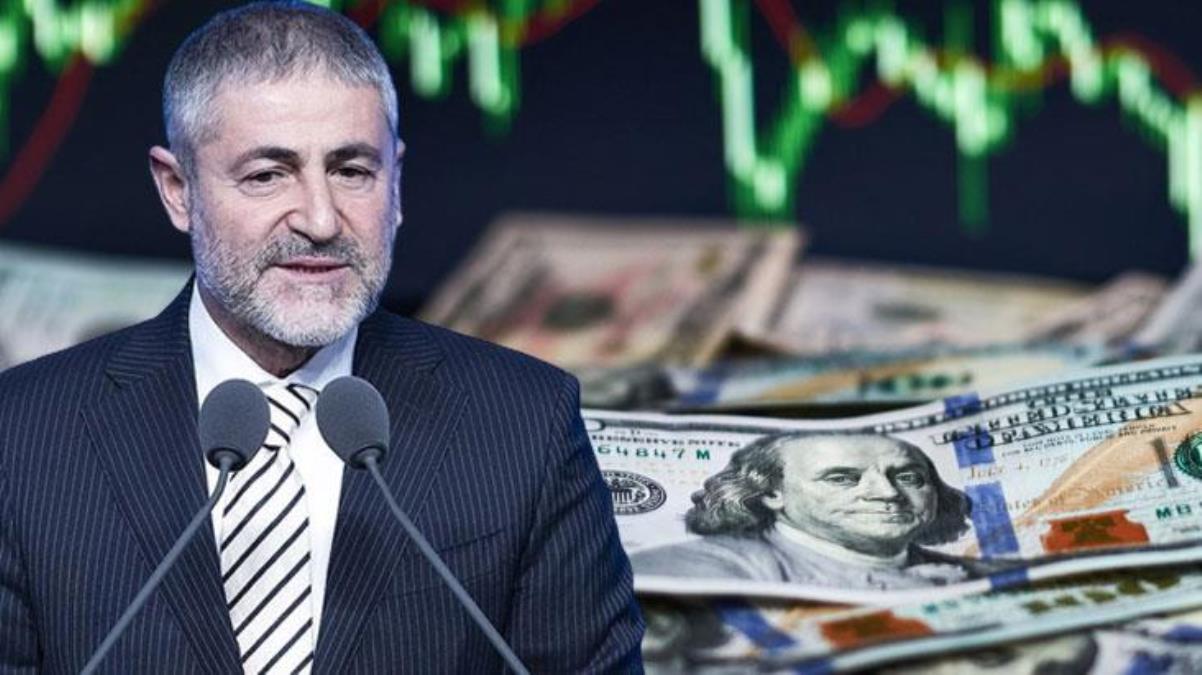 Bakan Nebati: Seçim sonrası dövizdeki ‘ralli’nin tekrar gerçekleşeceği dedikoduları gerçeği yansıtmıyor