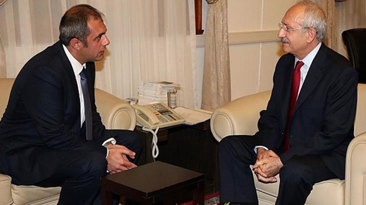 Onursal Adıgüzel’i görevden alan Kılıçdaroğlu’ndan yeni hamle! Mehmet Ali Yüksel’i Başdanışman olarak atadı