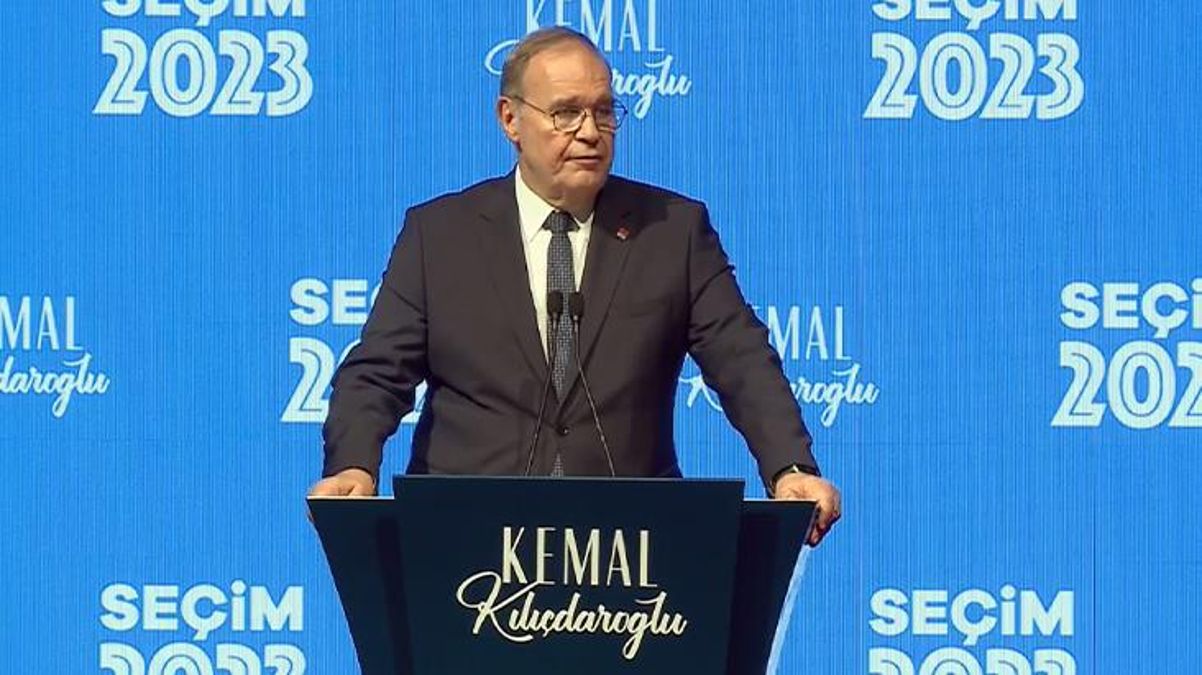 Oy sayma işlemi devam ederken CHP’den ilk açıklama: Bize gelen verilere göre tablo son derece olumlu