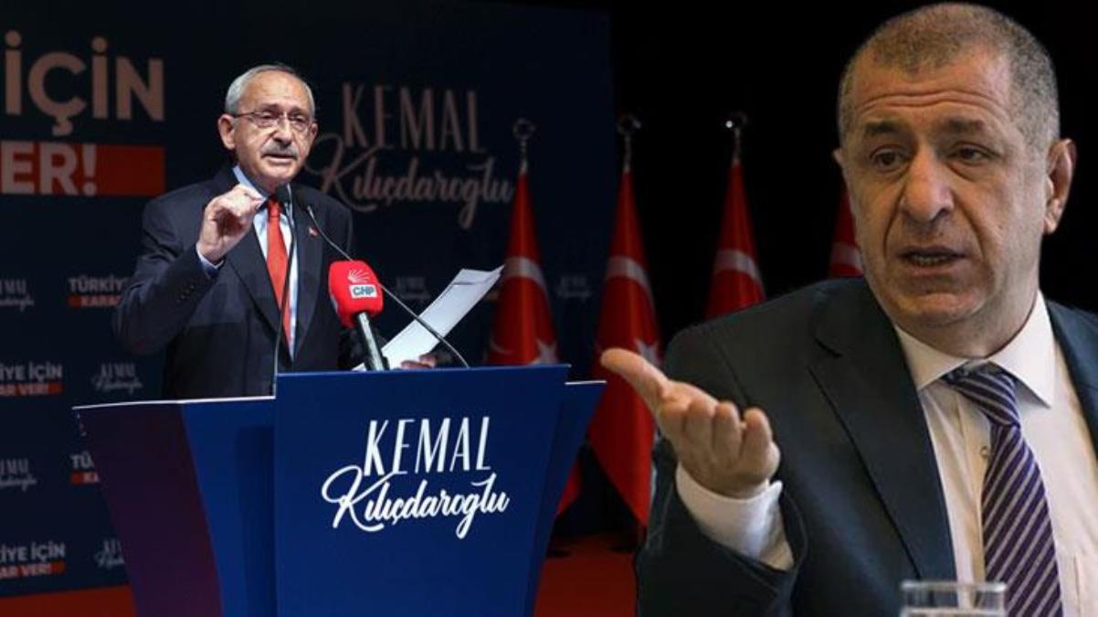Özdağ’dan Kılıçdaroğlu’nun mülteci çıkışıyla ilgili yorum: Gözlerimi kapattım, kendim konuşuyorum zannettim