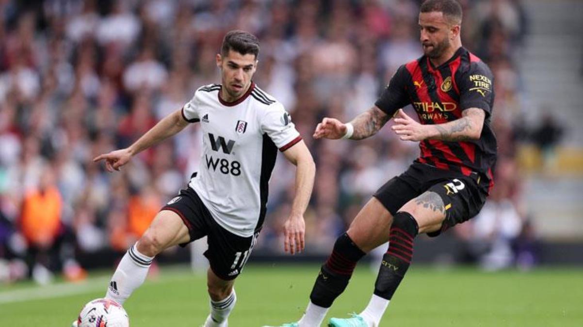 Premier Lig’de neler oluyor! Fulham’ı deviren City, eksik maçıyla zirvede