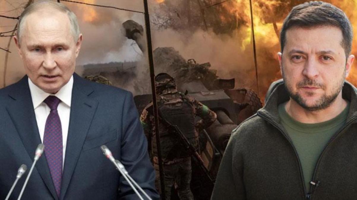 Rusya “Bahmut’u kontrol altına aldık” açıklaması yaptı, Kiev’den yalanlama geldi: Durum kritik, birliklerimiz savaşıyor