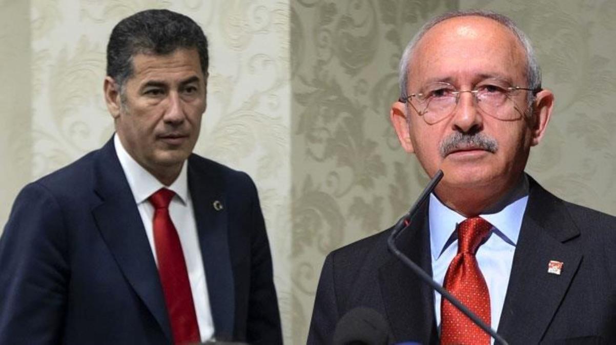 Sinan Oğan’ın Erdoğan’dan yana tavır almasına Kılıçdaroğlu’ndan ilk yorum