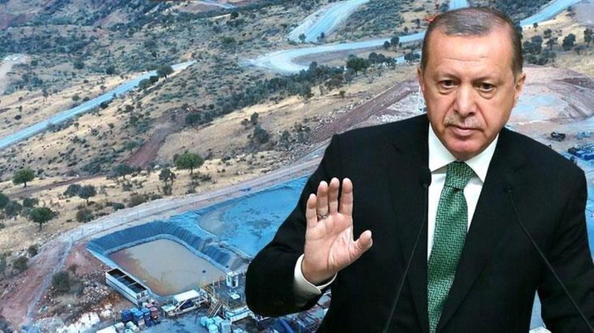 Cumhurbaşkanı Erdoğan: Cudi, Gabar’da günlük 100 bin varil üretim kapasitesine sahip petrol bulduk