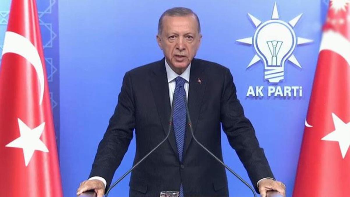 Cumhurbaşkanı Erdoğan: Sağlam durmazsak sandığa çökecekler