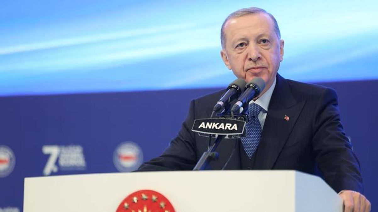 Cumhurbaşkanı Erdoğan: Seçimden sonra emeklileri sevindirecek haberi milletimizle paylaşacağız