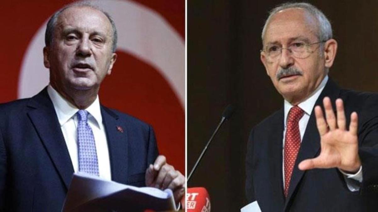 Kılıçdaroğlu’ndan adaylıktan çekilen Muharrem İnce’ye çağrı: Seni Türkiye’nin sofrasına bekliyoruz
