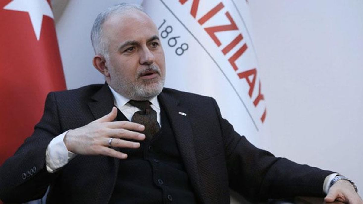 Kızılay Başkanı Kerem Kınık’tan istifa kararı sonrası ilk paylaşım