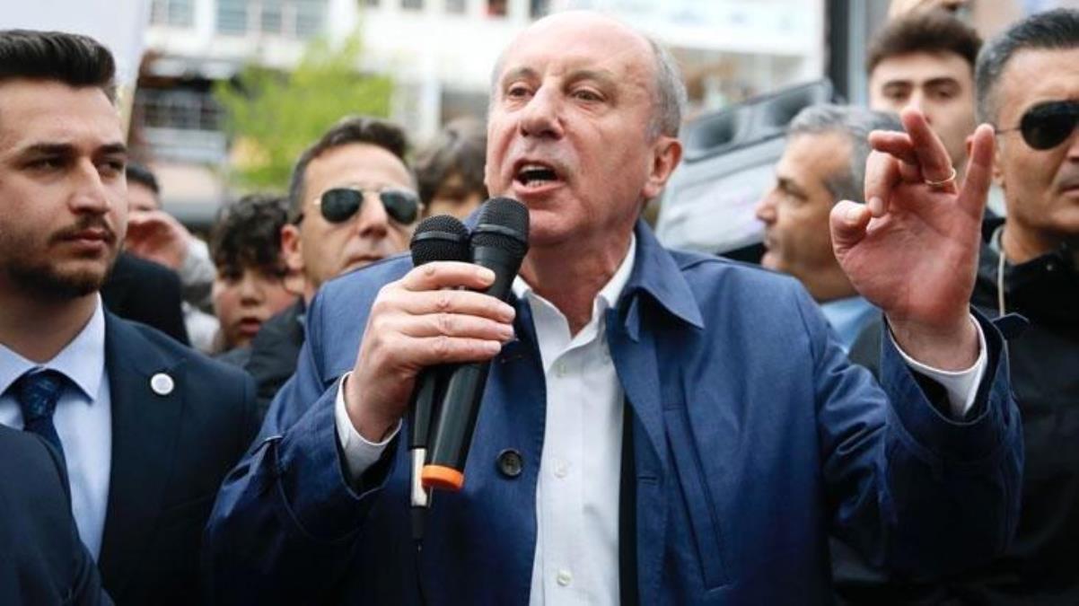 Muharrem İnce’ye ait olduğu iddia edilen sosyal medya paylaşımıyla ilgili soruşturma başlatıldı