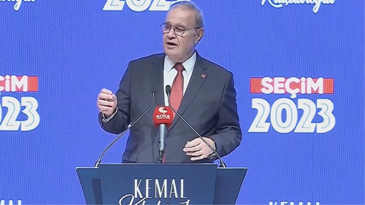 Oy sayımı devam ederken CHP’den açıklama: Balkon konuşmalarıyla suyu bulandırmayın, yarış başa baş gidiyor