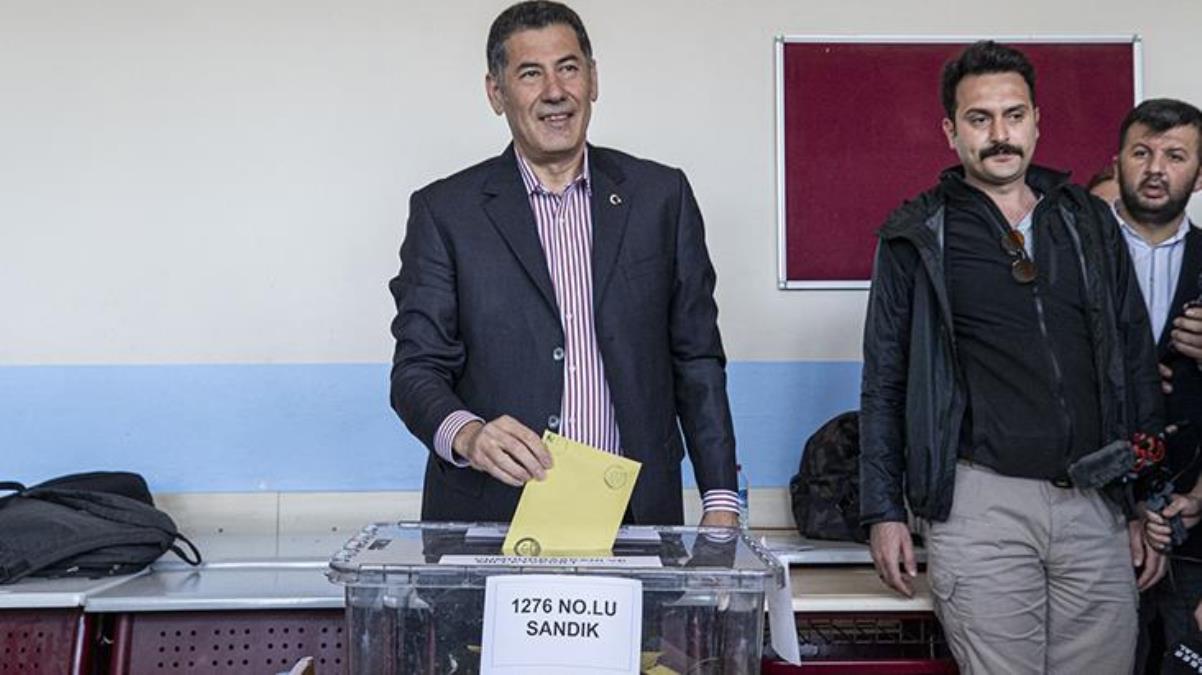 Oyunu ilk kullanan cumhurbaşkanı adayı Sinan Oğan oldu: Memleketimize, milletimize hayırlı olsun