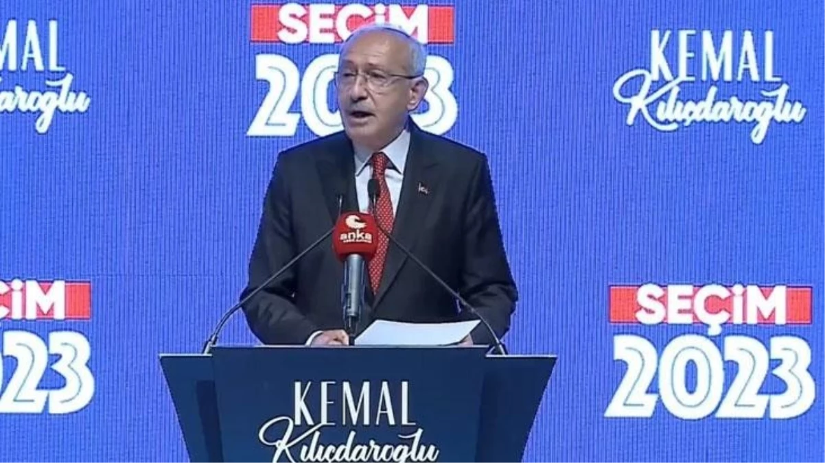 Kılıçdaroğlu canlı yayında açıklama yaptı
