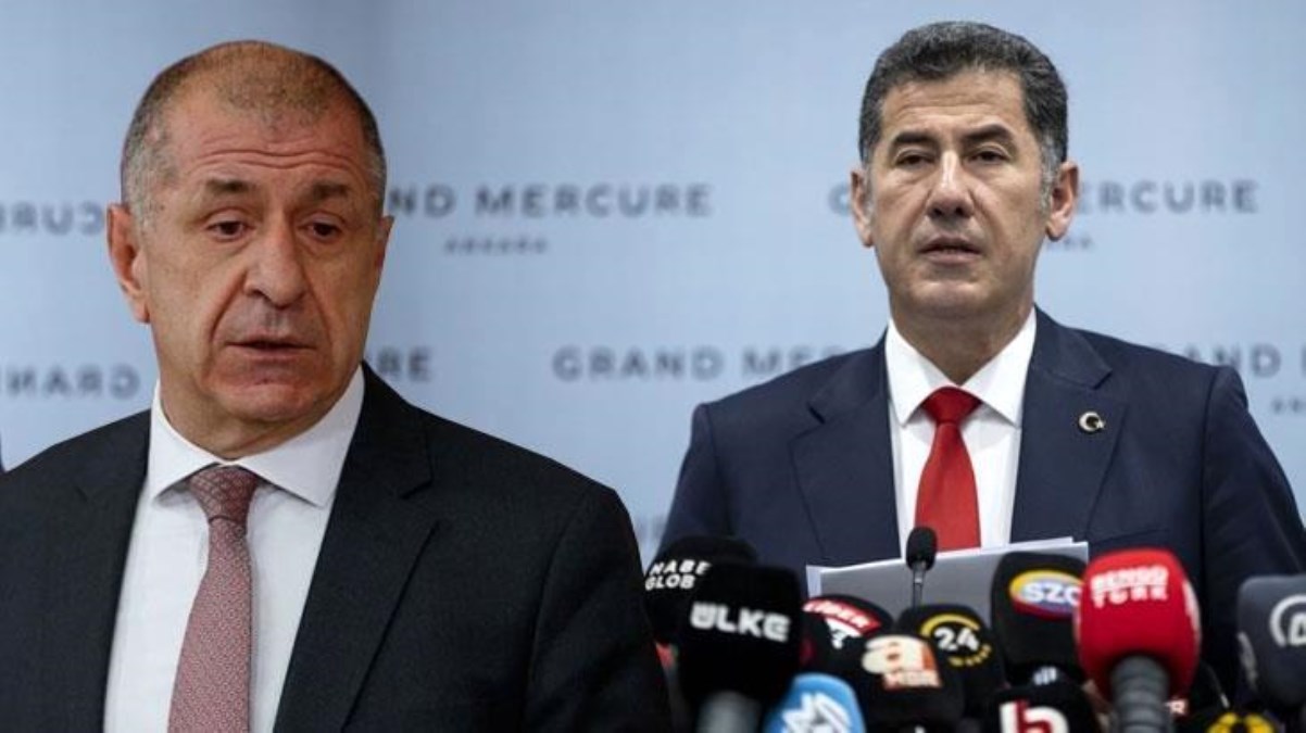 Sinan Oğan’ın Erdoğan’a desteği sonrası Ümit Özdağ’dan itiraz: Bu açıklama Zafer Partisi’ni bağlamıyor