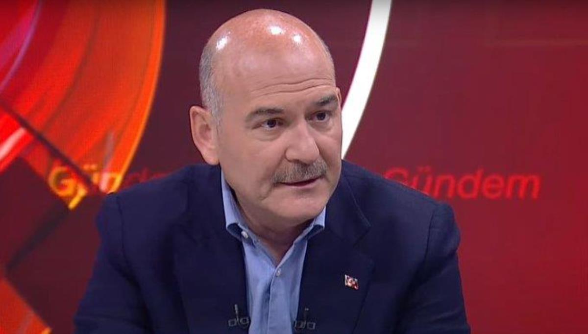 Soylu’dan İnce’nin hedef alındığı kaset iddialarıyla ilgili yorum: Fail FETÖ ve ABD, koordinasyon belli