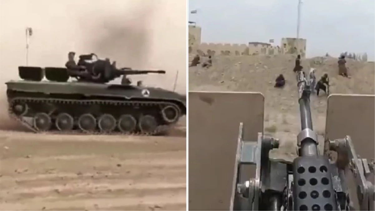 Taliban önce İran’ın sınır karakoluna saldırdı, sonra tehdit savurdu: 24 saat içinde işgal ederiz