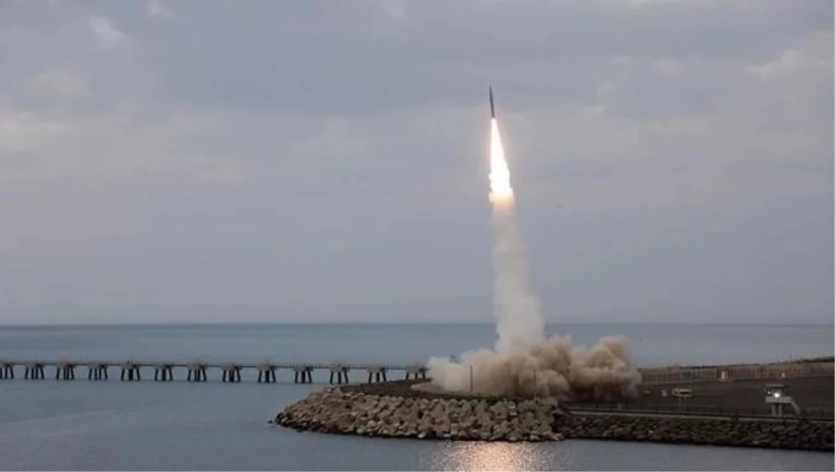 Tayfun füzesi menzili ne kadar? Tayfun füzesi özellikleri nedir? Tayfun füzesi nereden atıldı?