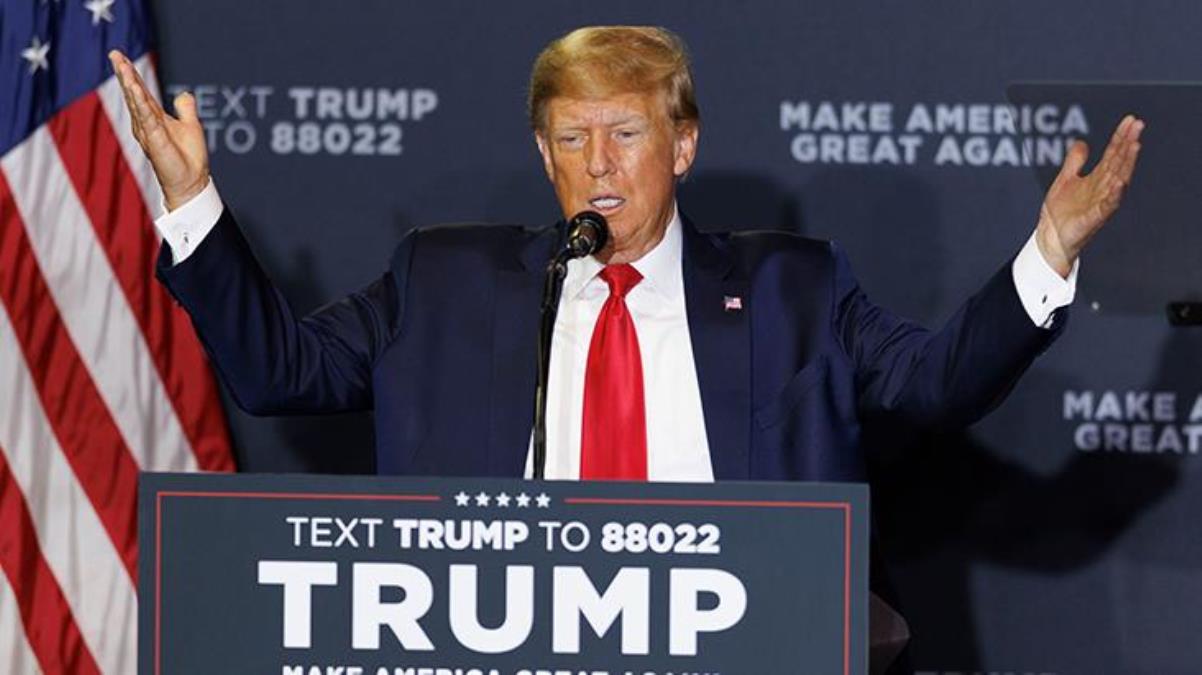 Cinsel taciz ve iftiradan suçlu bulunan eski ABD Başkanı Trump’a 5 milyon dolar tazminat cezası